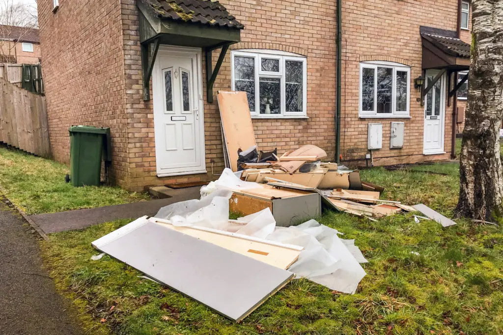 Estate Clean Out Services Arlington VA