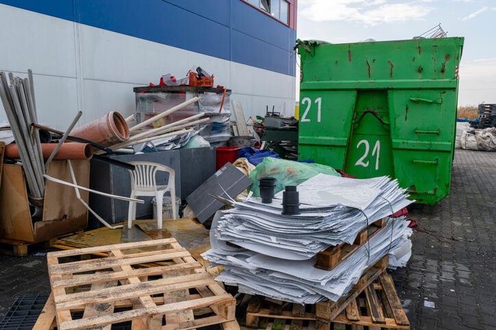 Tysons Corner Junk Removal Services