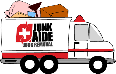 Junk Removal & Recycling Dispatch Unit